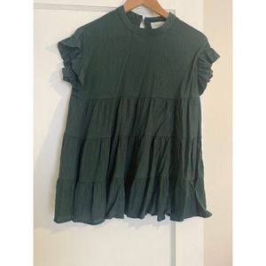 Tiered Blouse from Boutique
